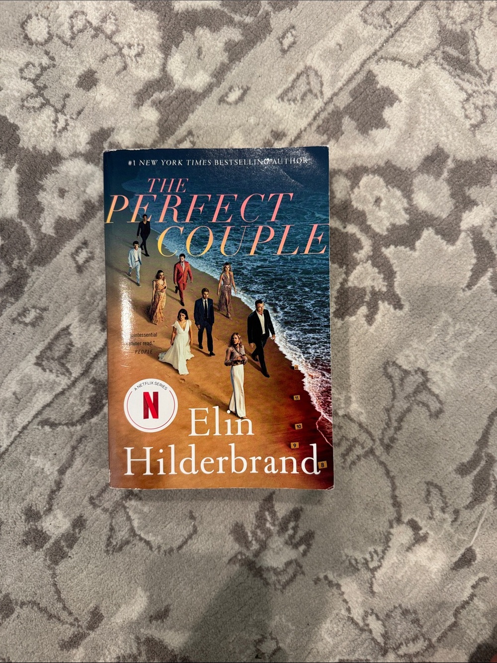 The Perfect Couple by Elin Hilderbrand